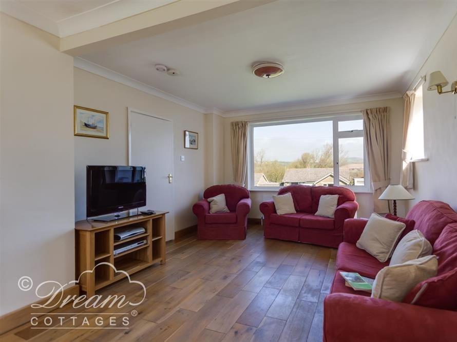 Hillview Bungalow Burton Bradstock Exterior photo